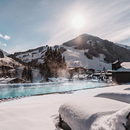 Kerii - Adults Boutique Hotel Saalbach-Hinterglemm Ngoại thất bức ảnh