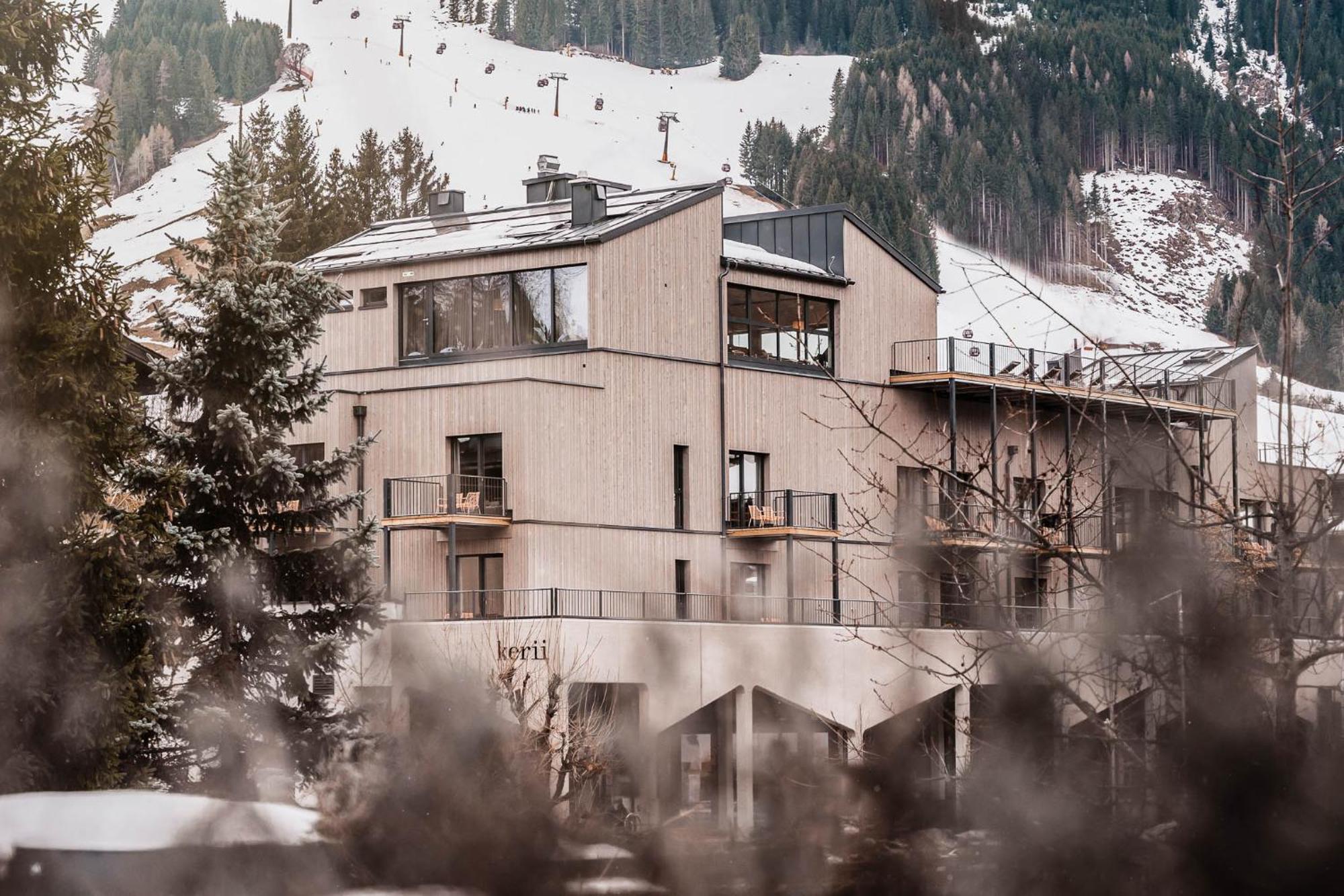 Kerii - Adults Boutique Hotel Saalbach-Hinterglemm Ngoại thất bức ảnh