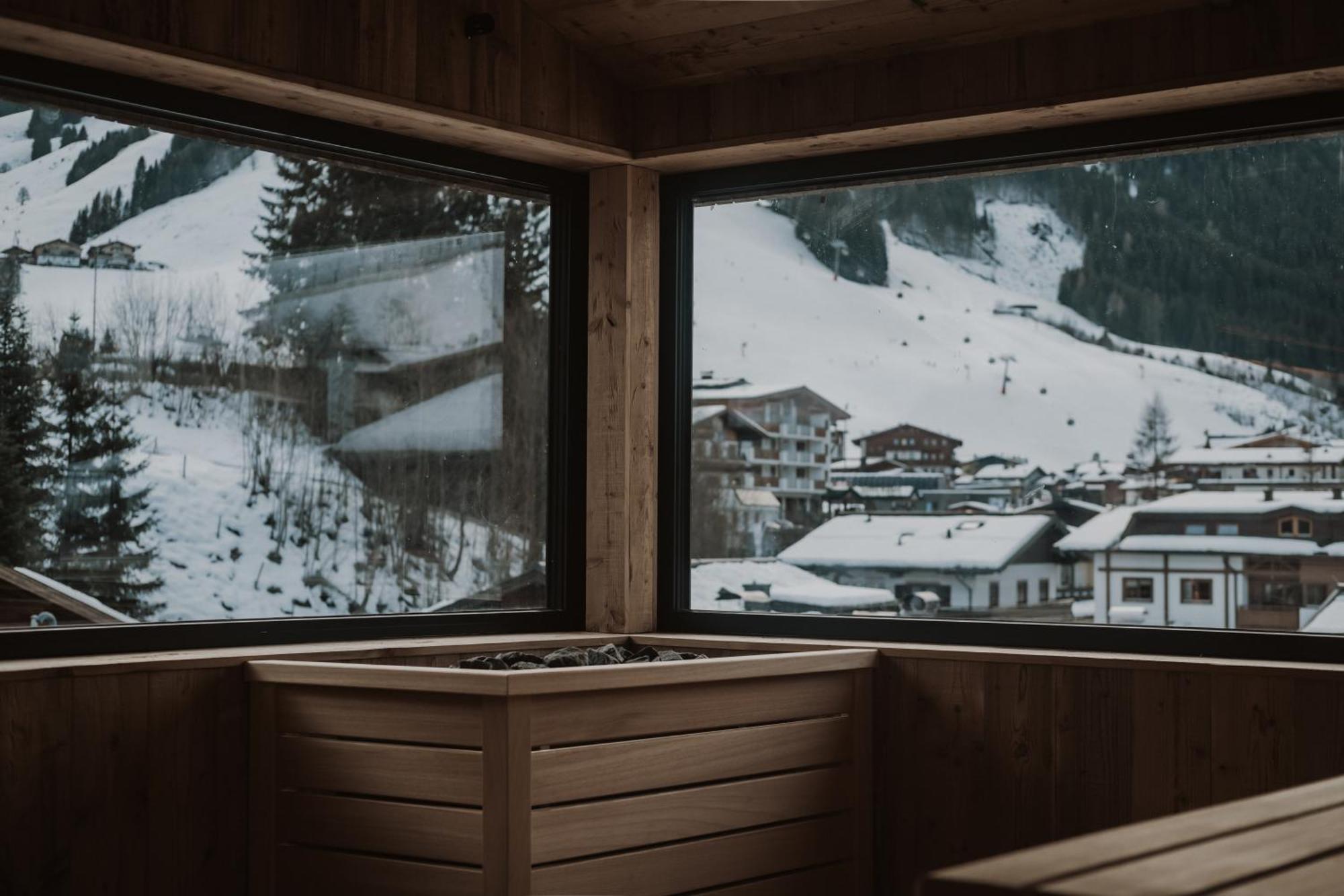 Kerii - Adults Boutique Hotel Saalbach-Hinterglemm Ngoại thất bức ảnh