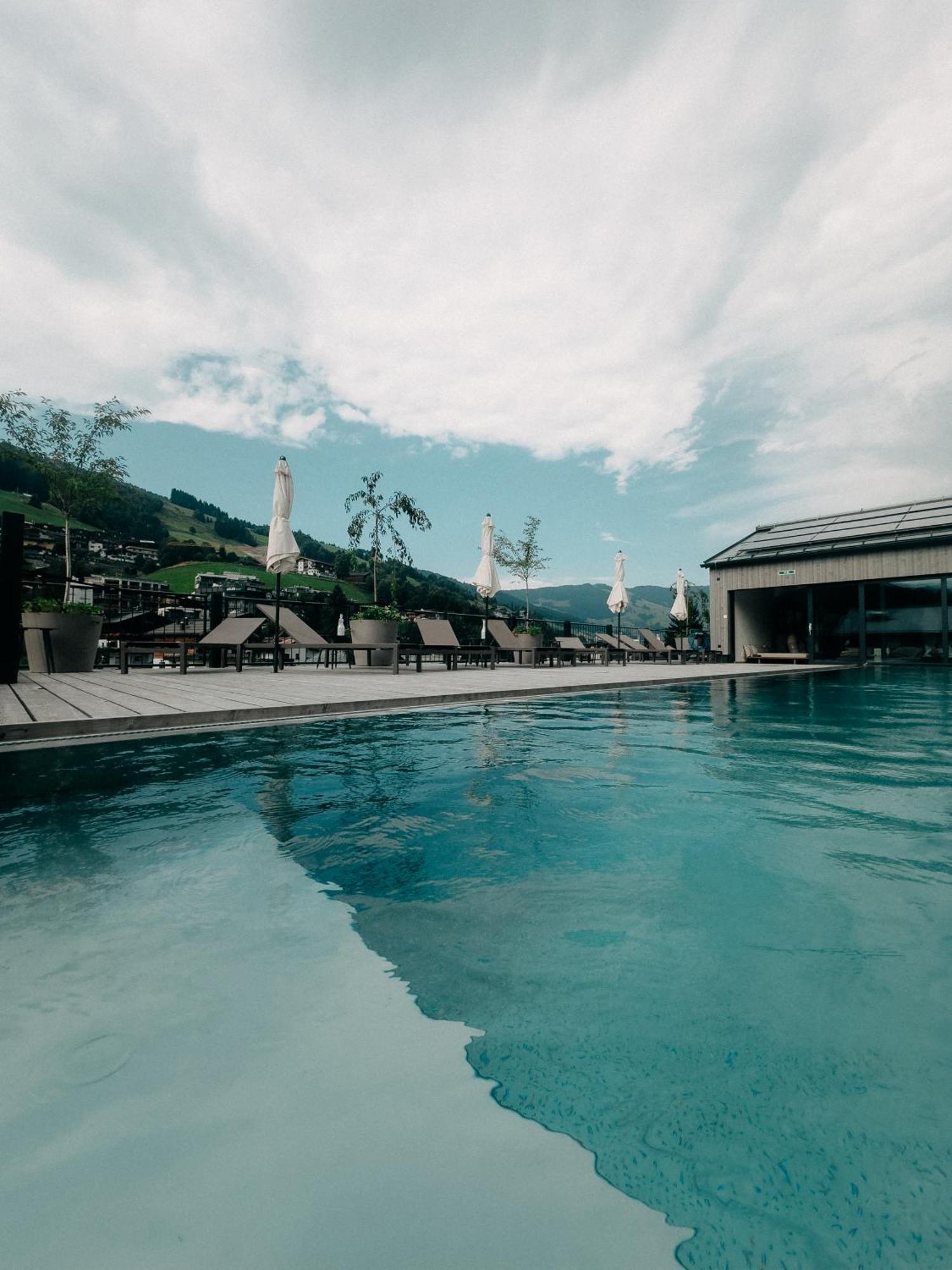 Kerii - Adults Boutique Hotel Saalbach-Hinterglemm Ngoại thất bức ảnh